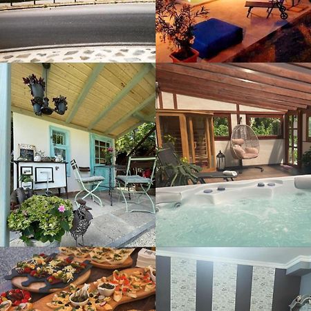Platan Apartmanhaz Balatongyörök 外观 照片